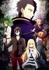 Watch Angels of Death Anime Dub for Free